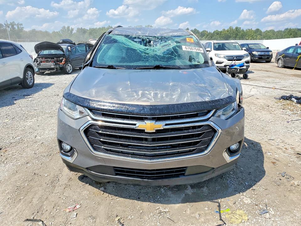Aukcja sprzedaży 2018 Chevrolet Traverse, vin: 1GNERGKW2JJ280271, numer aukcji: 67607646