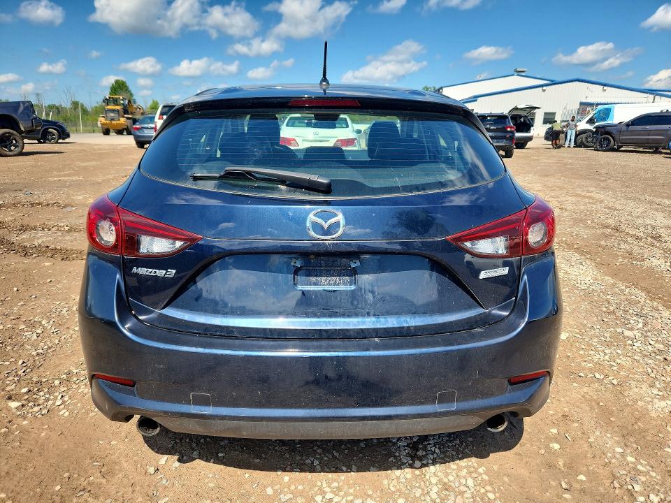 67319416 :رقم المزاد ، 3MZBN1L33JM204194 vin ، 2018 Mazda 3 مزاد بيع