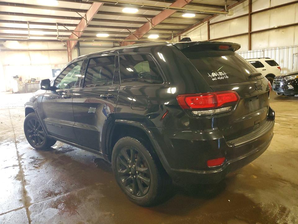 2021 Jeep Grand Cherokee მანქანა იყიდება აუქციონზე, vin: 1C4RJFAG3MC551966, აუქციონის ნომერი: 67450606