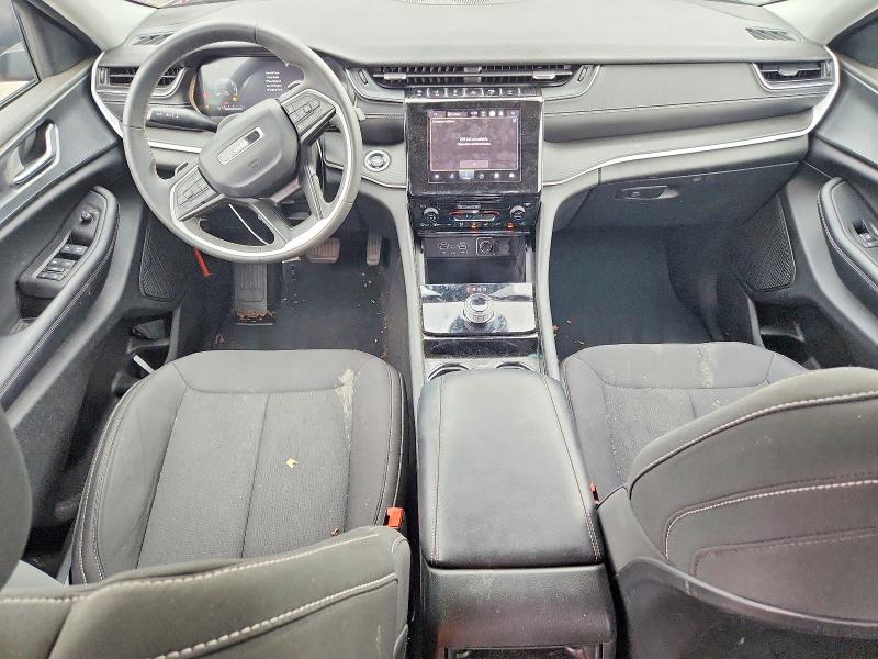 Aukcja sprzedaży 2023 Jeep Grand Cherokee, vin: 1C4RJHAG3PC608876, numer aukcji: 70012396