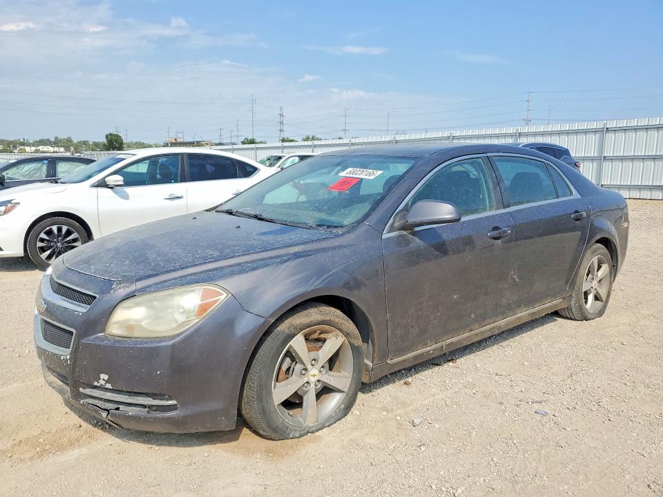 Auction sale of the 2011 Chevrolet Malibu, vin: 1G1ZC5EU8BF138742, lot number: 68020166
