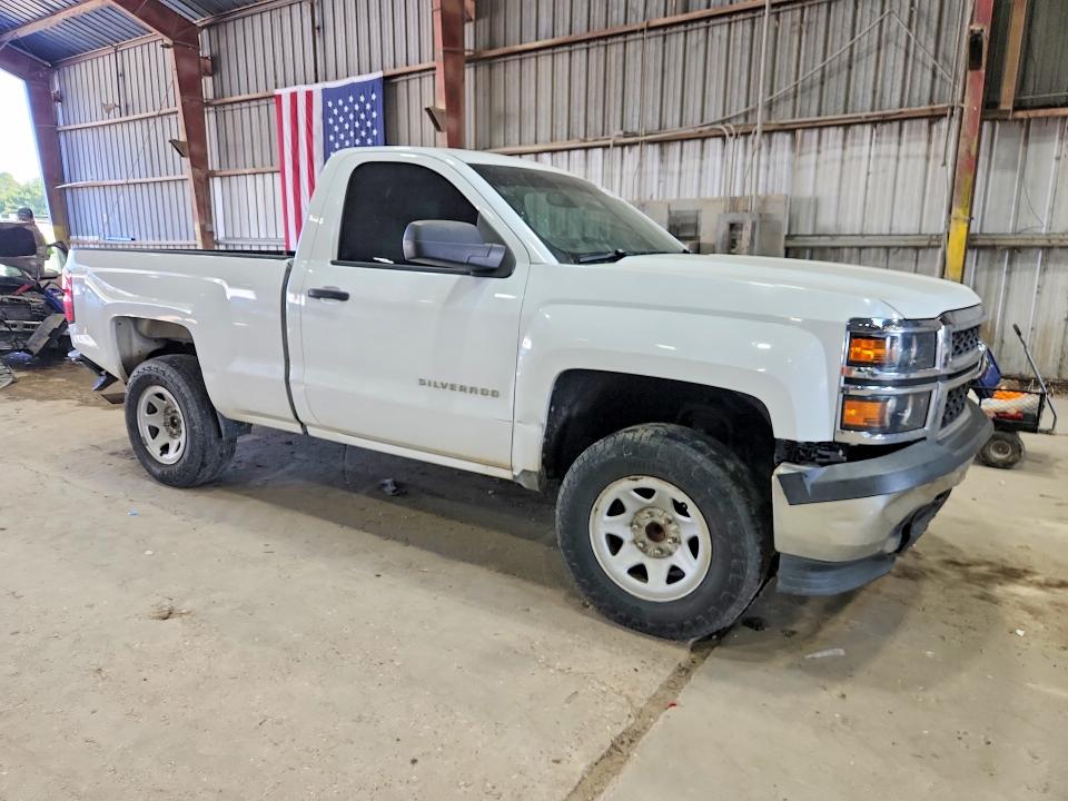 Aukcja sprzedaży 2014 Chevrolet Silverado, vin: 1GCNCPEHXEZ307117, numer aukcji: 70225266