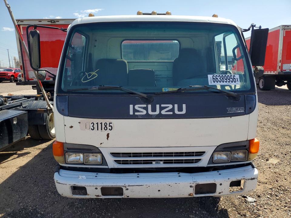 1996 Isuzu Npr მანქანა იყიდება აუქციონზე, vin: JALB4B1KXT7008951, აუქციონის ნომერი: 66389956