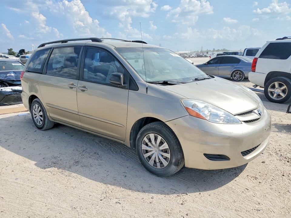 Продажа на аукционе авто 2006 Toyota Sienna, vin: 5TDZA23CX6S584399, номер лота: 69449276