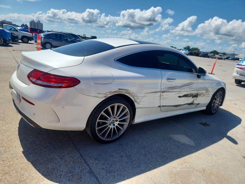 Aukcja sprzedaży 2017 Mercedes-benz C, vin: WDDWJ4JB1HF507762, numer aukcji: 67384706