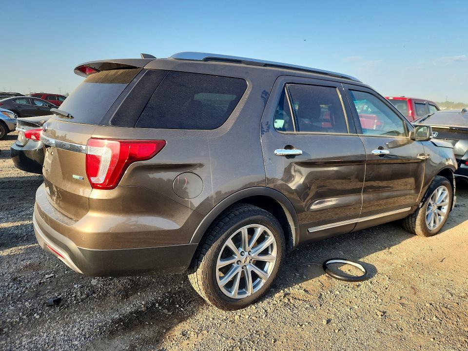 2016 Ford Explorer მანქანა იყიდება აუქციონზე, vin: 1FM5K8F85GGA76810, აუქციონის ნომერი: 67510446