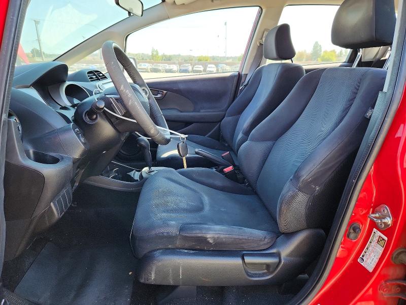 Продажа на аукционе авто 2009 Honda Fit, vin: JHMGE88409S066036, номер лота: 70430466