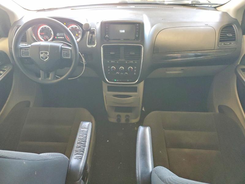 70001776 :رقم المزاد ، 2C4RDGBG4JR309105 vin ، 2018 Dodge Grand Caravan مزاد بيع