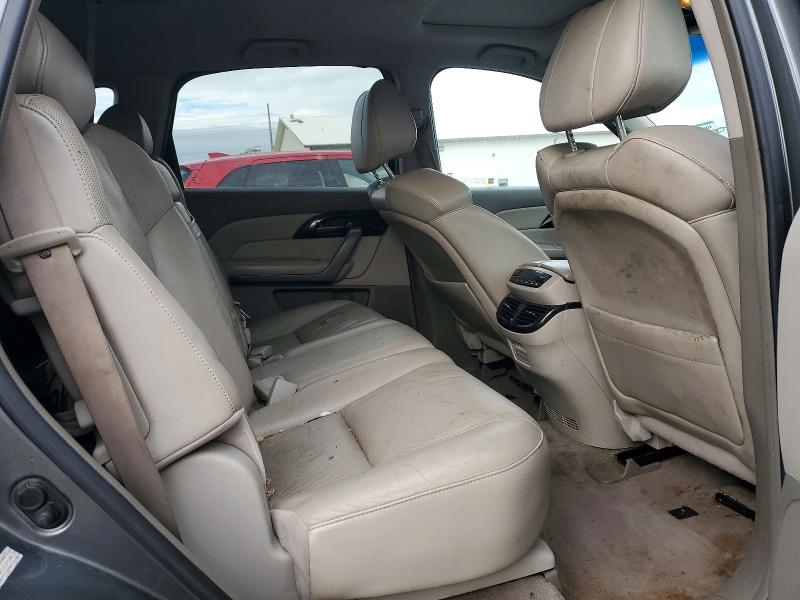 Aukcja sprzedaży 2007 Acura Mdx, vin: 2HNYD28827H537028, numer aukcji: 69108376