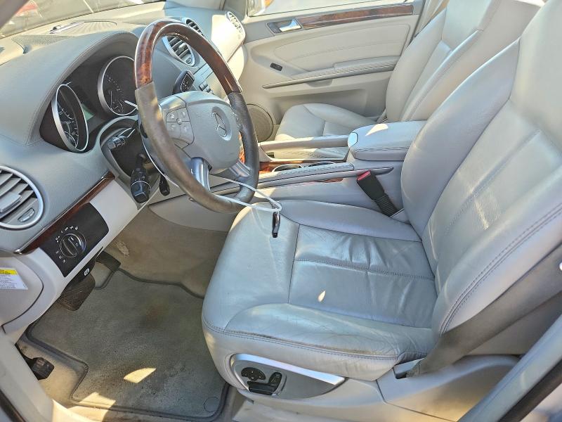 Aukcja sprzedaży 2008 Mercedes-benz Gl, vin: 4JGBF71EX8A356421, numer aukcji: 66955756