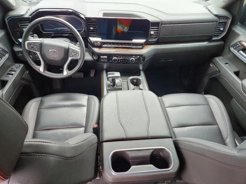 Продаж на аукціоні авто 2023 Chevrolet Silverado, vin: 1GCUDEED3PZ299942, номер лоту: 71073656