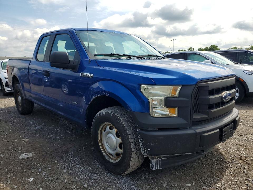 Aukcja sprzedaży 2017 Ford F150, vin: 1FTEX1EP5HFA17950, numer aukcji: 66851966