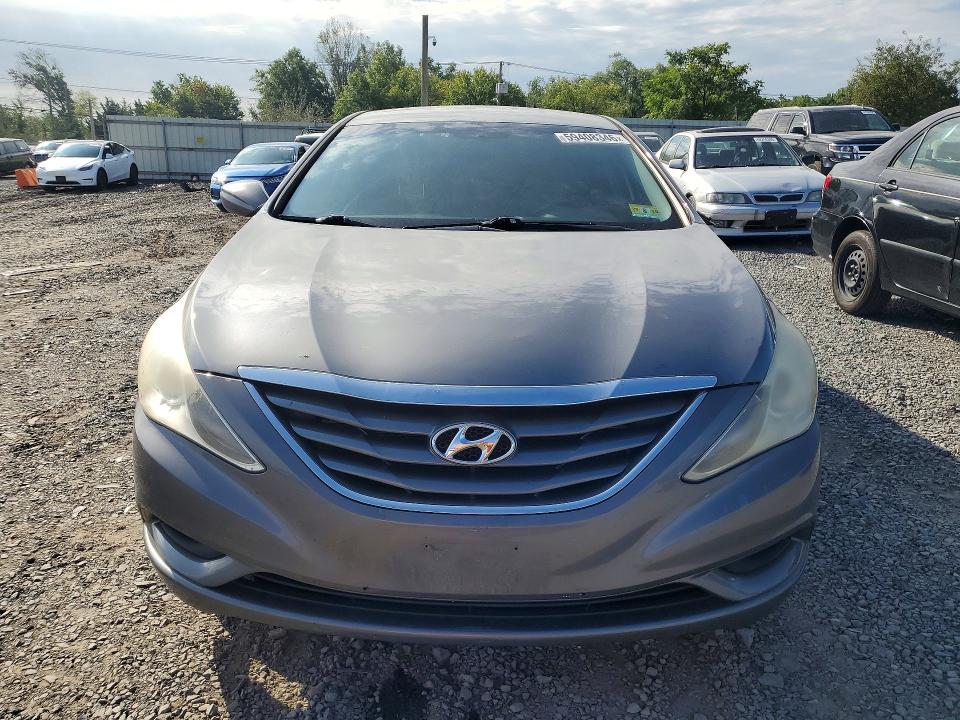 Aukcja sprzedaży 2011 Hyundai Sonata, vin: 5NPEB4AC8BH069265, numer aukcji: 59408346