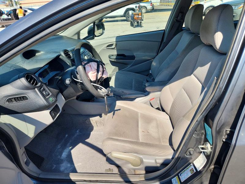 Продажа на аукционе авто 2011 Honda Insight, vin: JHMZE2H7XBS006237, номер лота: 69415256