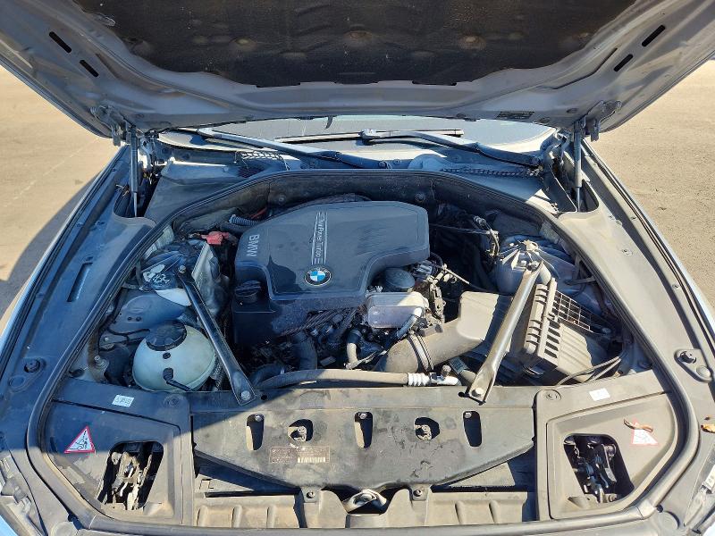 70527486 :رقم المزاد ، WBA5A5C56ED502547 vin ، 2014 Bmw 528 مزاد بيع