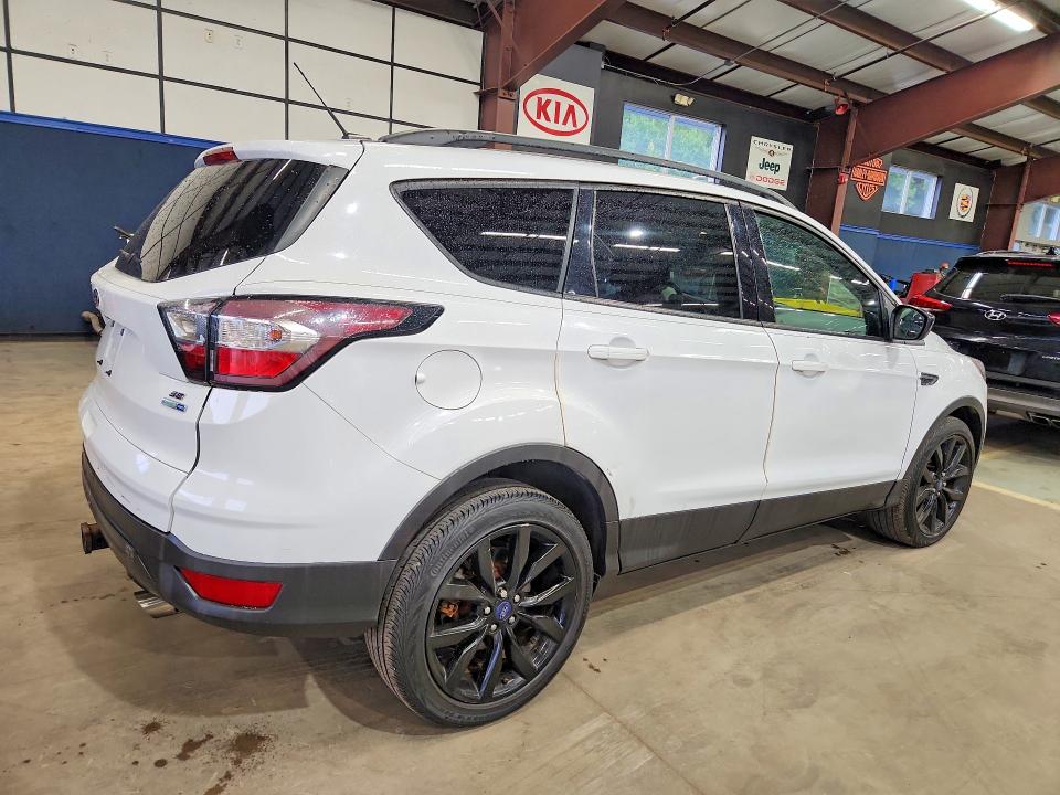 Aukcja sprzedaży 2017 Ford Escape, vin: 1FMCU9G99HUD98979, numer aukcji: 66561586
