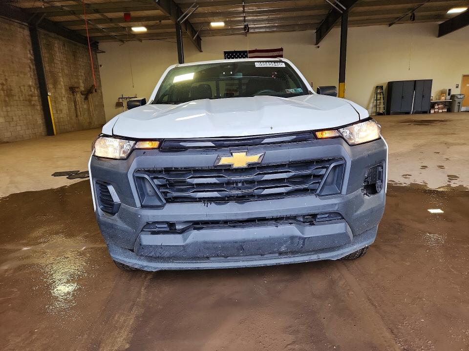 69585946 :رقم المزاد ، 1GCPSBEK9T1170340 vin ، 2026 Chevrolet Colorado مزاد بيع