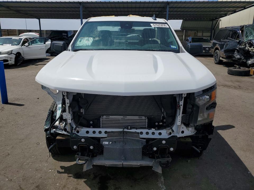 67625056 :رقم المزاد ، 3GCNAAEK2RG259410 vin ، 2024 Chevrolet Silverado مزاد بيع