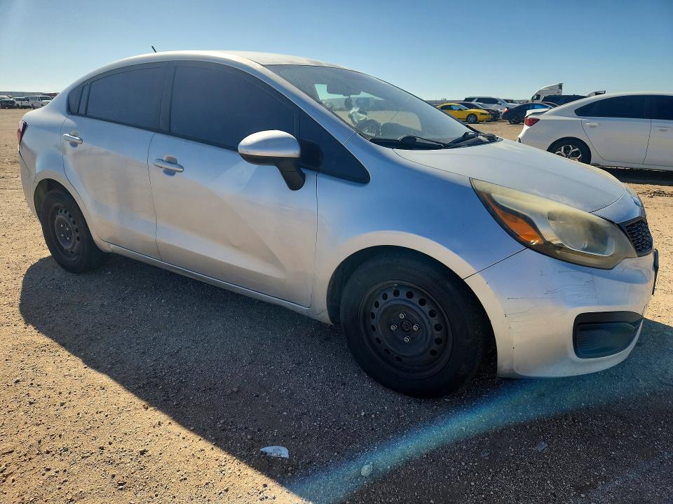 Aukcja sprzedaży 2013 Kia Rio, vin: KNADM4A31D6282784, numer aukcji: 69559366