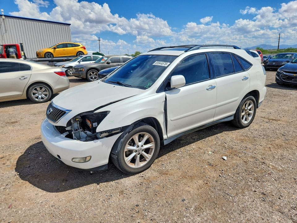 69944676 :رقم المزاد ، 2T2GK31U19C070245 vin ، 2009 Lexus Rx مزاد بيع
