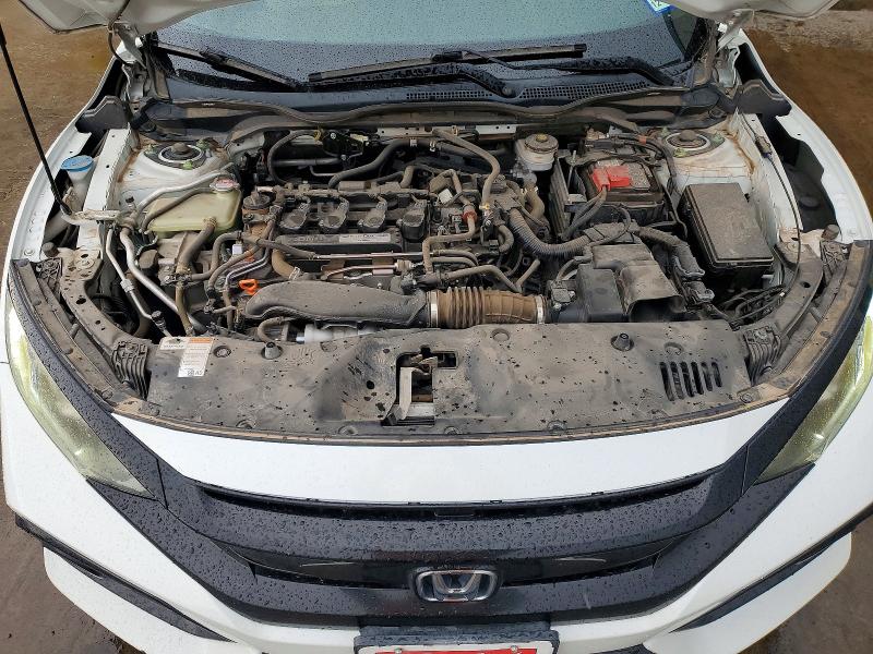 2017 Honda Civic მანქანა იყიდება აუქციონზე, vin: SHHFK7H51HU208879, აუქციონის ნომერი: 69781556