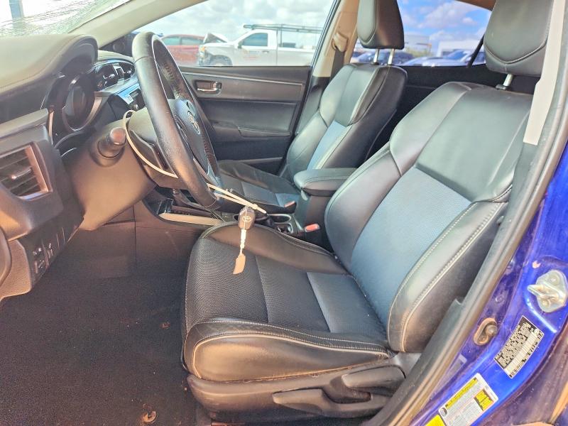 Продажа на аукционе авто 2015 Toyota Corolla, vin: 5YFBURHE4FP334824, номер лота: 69262526