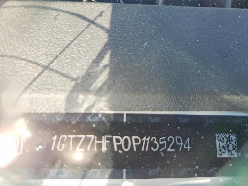 Продаж на аукціоні авто 2023 Gmc Savana, vin: 1GTZ7HFP0P1135294, номер лоту: 68767266