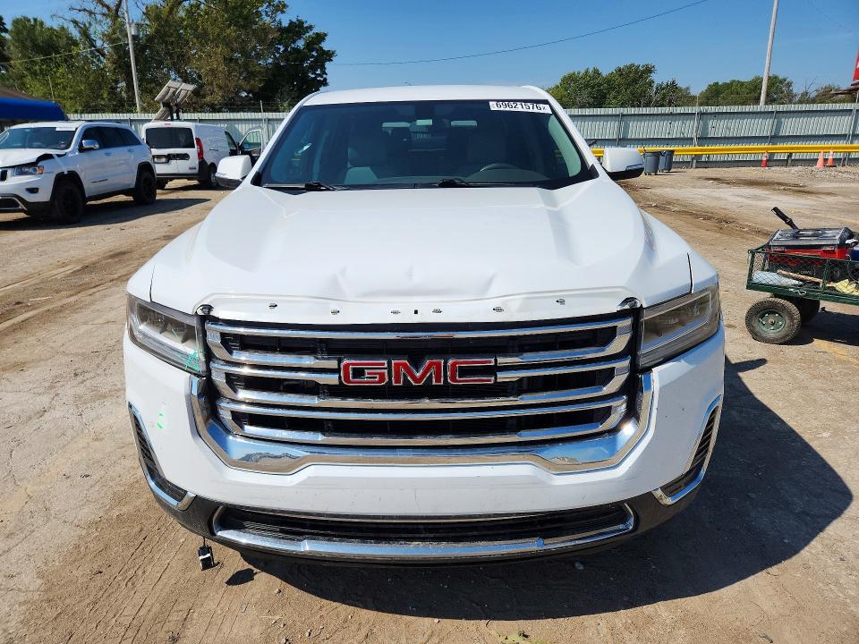 Auction sale of the 2021 Gmc Acadia, vin: 1GKKNKLA6MZ232179, lot number: 69621576