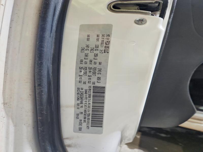 67936816 :رقم المزاد ، 2C4RDGEG8HR740486 vin ، 2017 Dodge Grand Caravan مزاد بيع