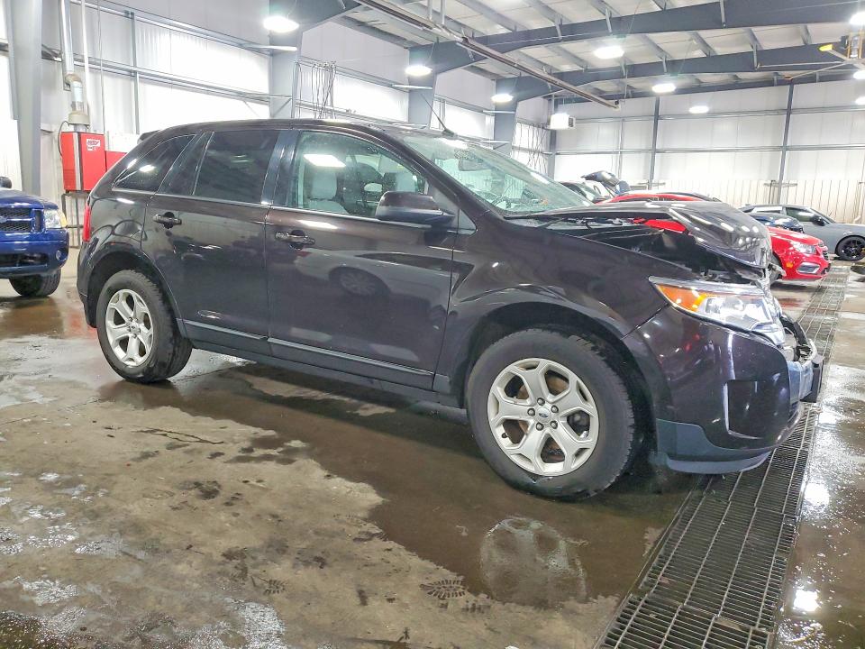 Продажа на аукционе авто 2013 Ford Edge, vin: 2FMDK4JC9DBC89309, номер лота: 70895076