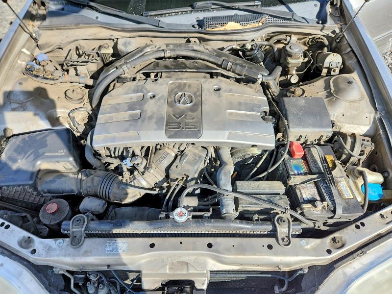 Продаж на аукціоні авто 2002 Acura 3.5rl, vin: JH4KA96542C002976, номер лоту: 69166706