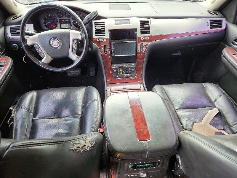 Продаж на аукціоні авто 2007 Cadillac Escalade, vin: 1GYFK63897R409204, номер лоту: 69918496