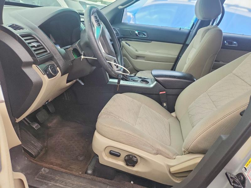 66099466 :رقم المزاد ، 1FM5K7B86DGB19367 vin ، 2013 Ford Explorer مزاد بيع
