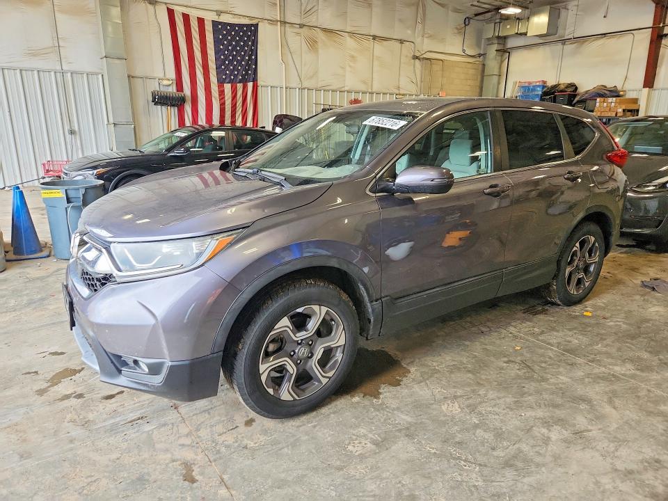Auction sale of the 2018 Honda Cr-v, vin: 7FARW2H56JE091140, lot number: 67852216