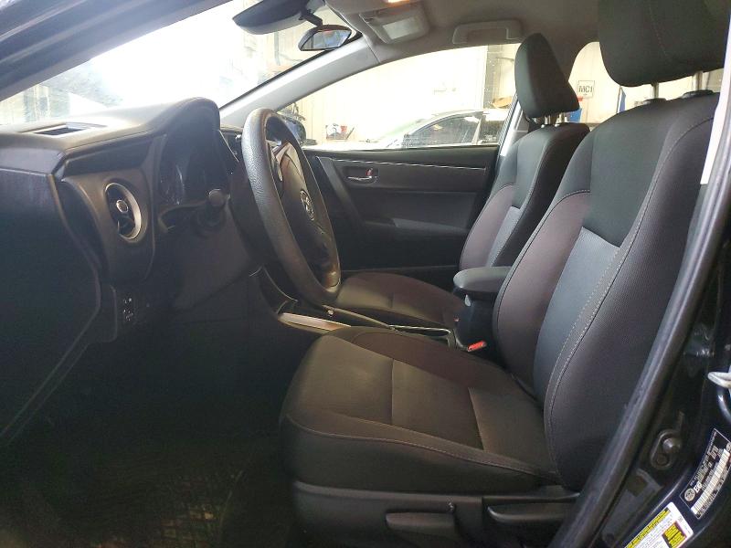 Aukcja sprzedaży 2018 Toyota Corolla, vin: 2T1BURHE6JC050605, numer aukcji: 67806696