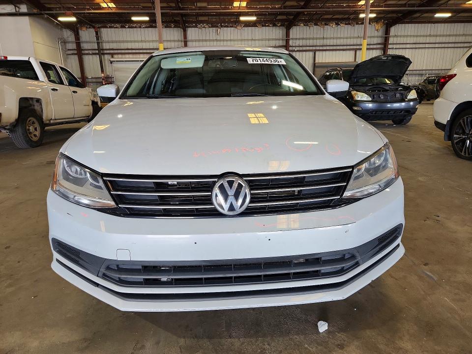 Продаж на аукціоні авто 2017 Volkswagen Jetta, vin: 3VW167AJ8HM272059, номер лоту: 70144936