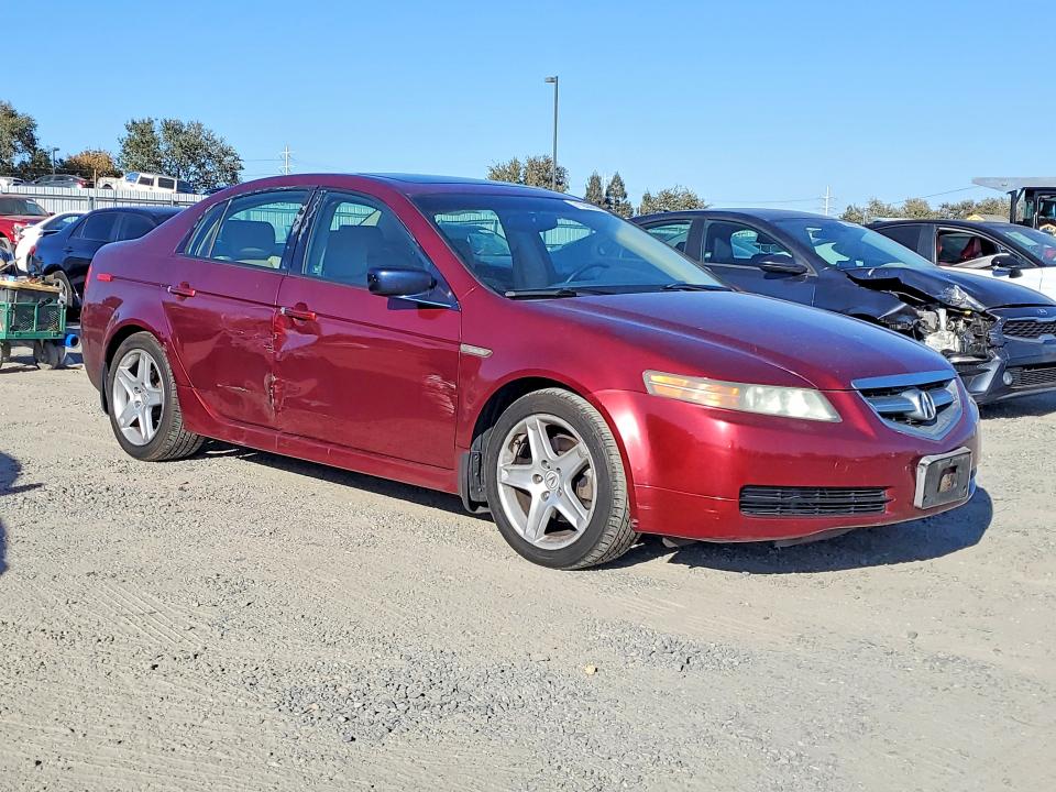 Aukcja sprzedaży 2006 Acura 3.2tl, vin: 19UUA66226A031443, numer aukcji: 71033616