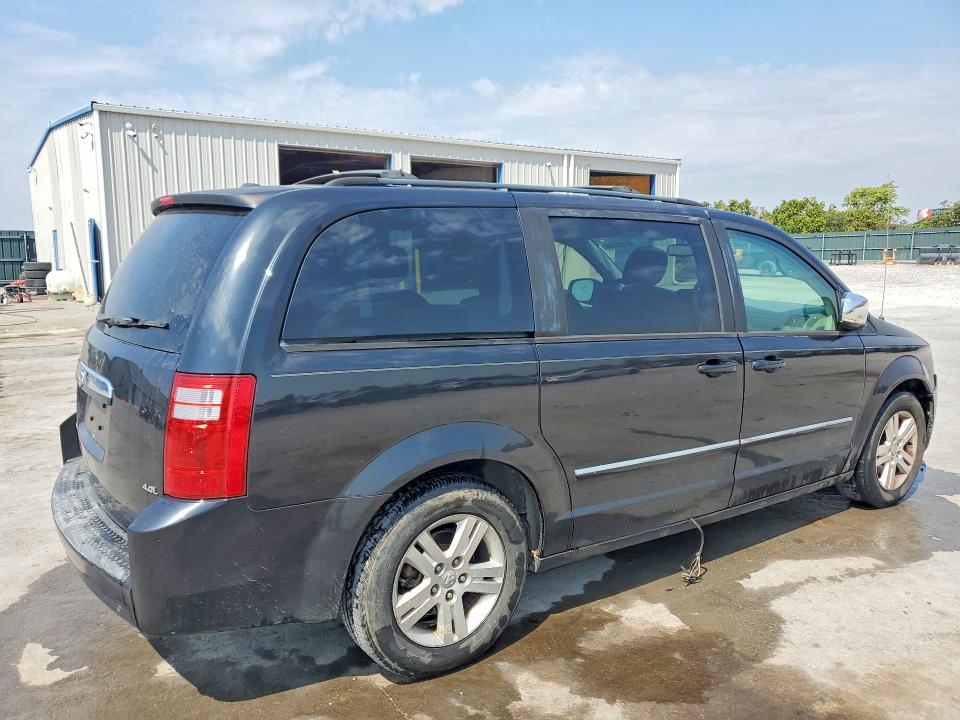 68125696 :رقم المزاد ، 2D8HN54X08R841814 vin ، 2008 Dodge Grand Caravan مزاد بيع