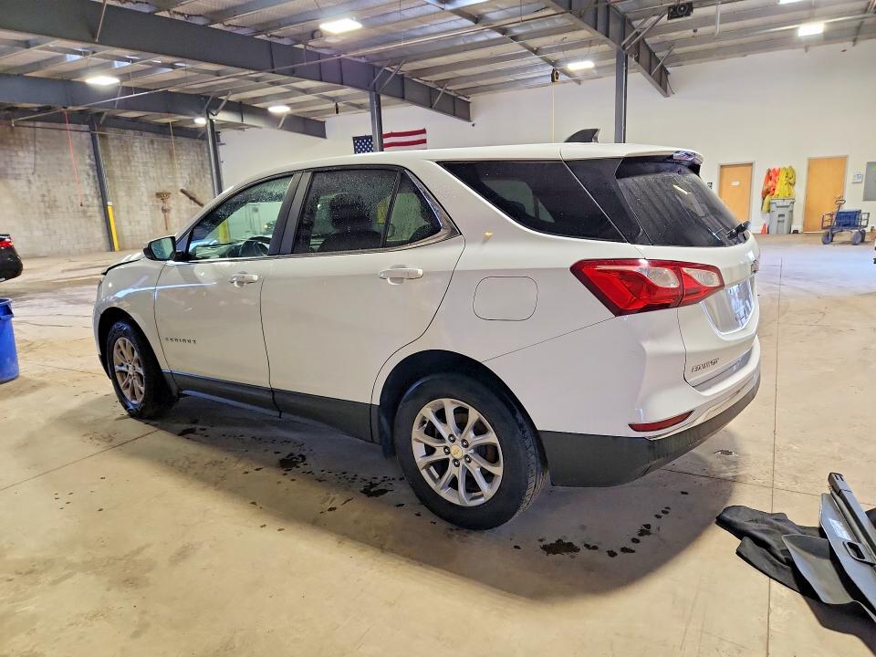 Auction sale of the 2021 Chevrolet Equinox, vin: 3GNAXTEV7MS120339, lot number: 67429906