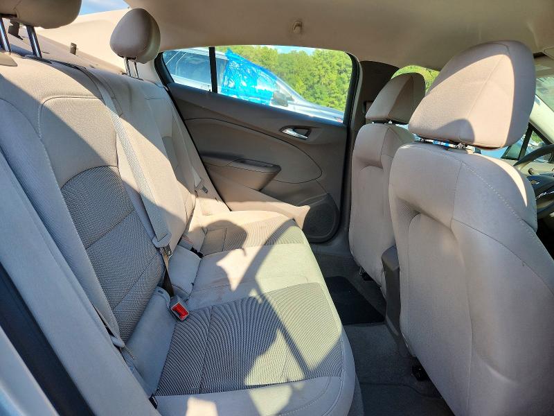 70428476 :رقم المزاد ، 1G1BC5SM1H7130085 vin ، 2017 Chevrolet Cruze مزاد بيع