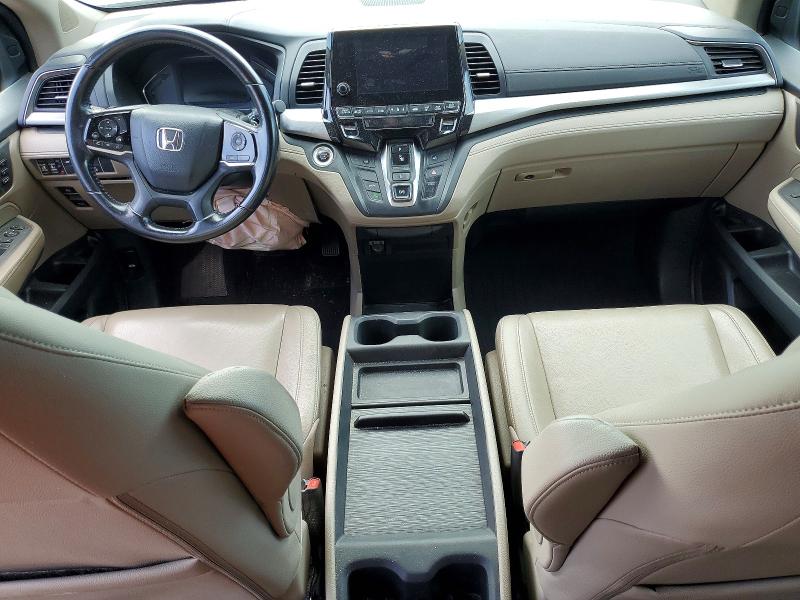 Продажа на аукционе авто 2018 Honda Odyssey, vin: 5FNRL6H75JB046011, номер лота: 68897176