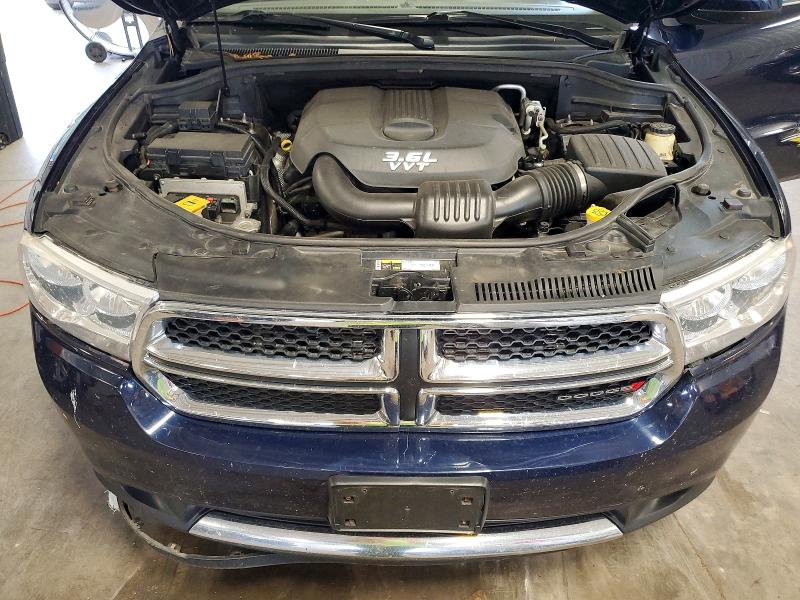 Продаж на аукціоні авто 2013 Dodge Durango, vin: 1C4RDJAG6DC681623, номер лоту: 70251306