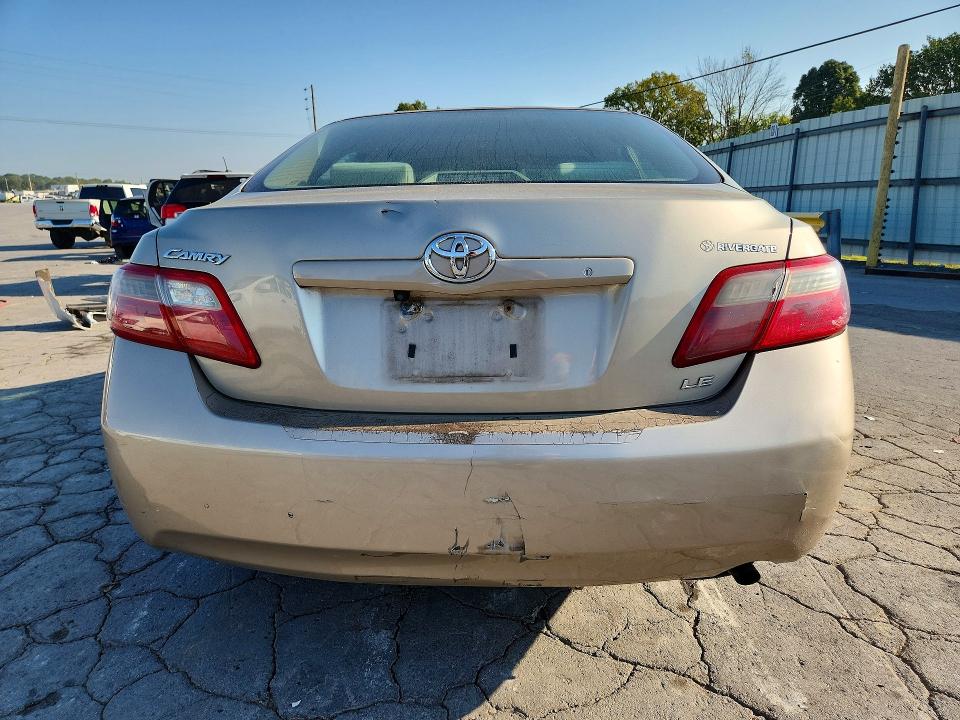 67445386 :رقم المزاد ، 4T1BE46K07U092316 vin ، 2007 Toyota Camry مزاد بيع