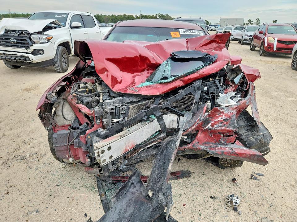 2017 Nissan Altima მანქანა იყიდება აუქციონზე, vin: 1N4AL3AP1HN308405, აუქციონის ნომერი: 68638396