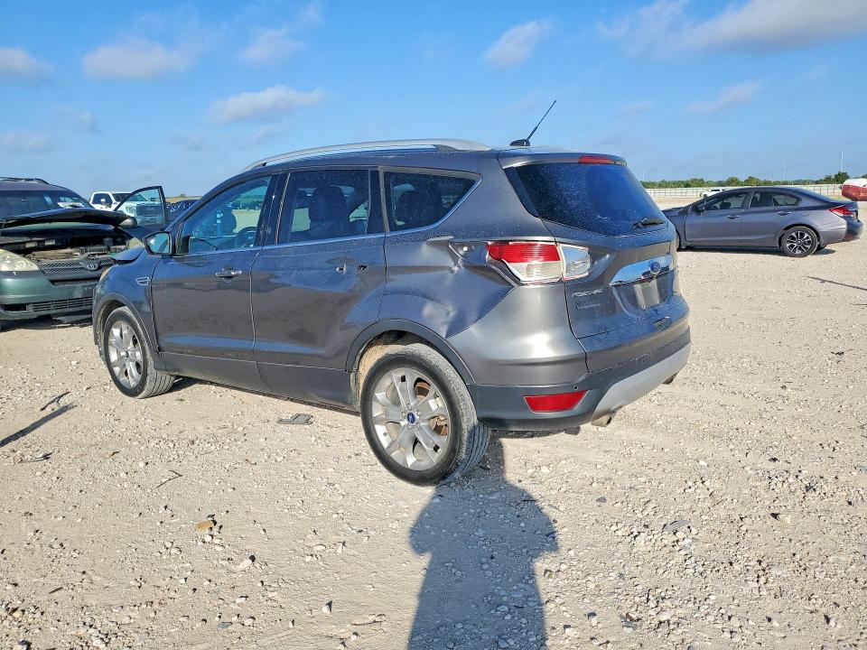 2014 Ford Escape მანქანა იყიდება აუქციონზე, vin: 1FMCU0J9XEUB45573, აუქციონის ნომერი: 67814466