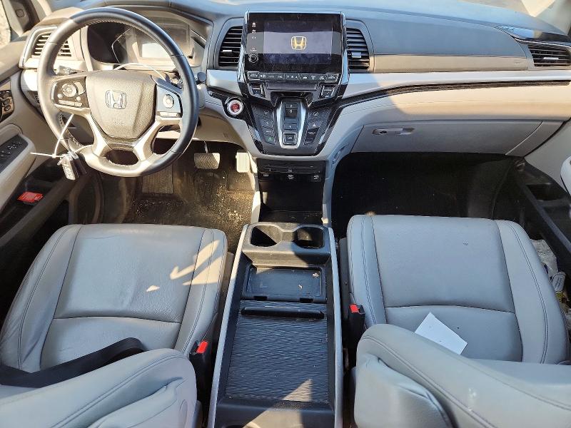 Продажа на аукционе авто 2023 Honda Odyssey, vin: 5FNRL6H86PB030014, номер лота: 69204776