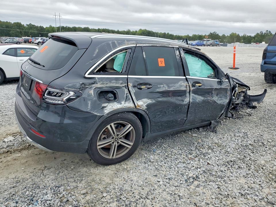 Продажа на аукционе авто 2020 Mercedes-benz Glc, vin: WDC0G8DB7LF688497, номер лота: 70340706