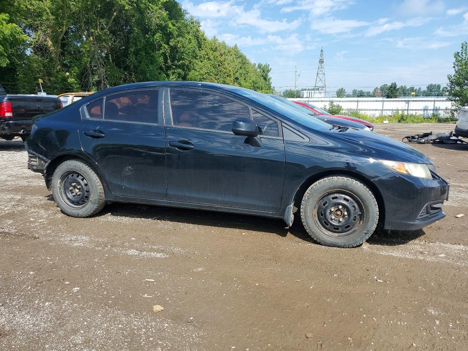 Продаж на аукціоні авто 2013 Honda Civic, vin: 2HGFB2F46DH109933, номер лоту: 67159976