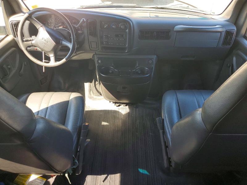 66852476 :رقم المزاد ، 1GTEG15W121154251 vin ، 2002 Gmc Savana مزاد بيع
