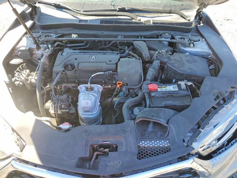 2018 Acura Tlx მანქანა იყიდება აუქციონზე, vin: 19UUB1F31JA007586, აუქციონის ნომერი: 68327356